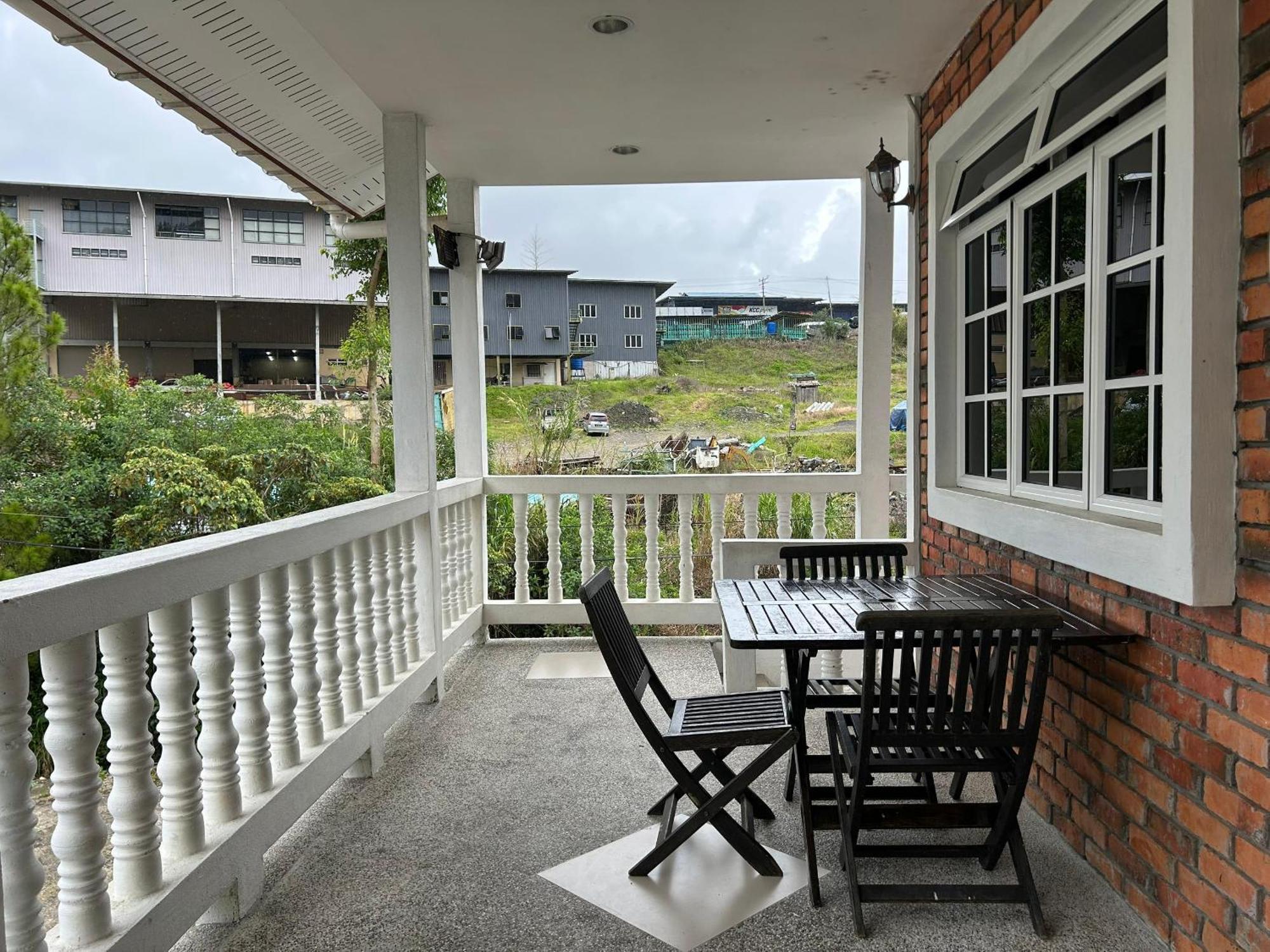 Kundasang Guesthouse Kültér fotó