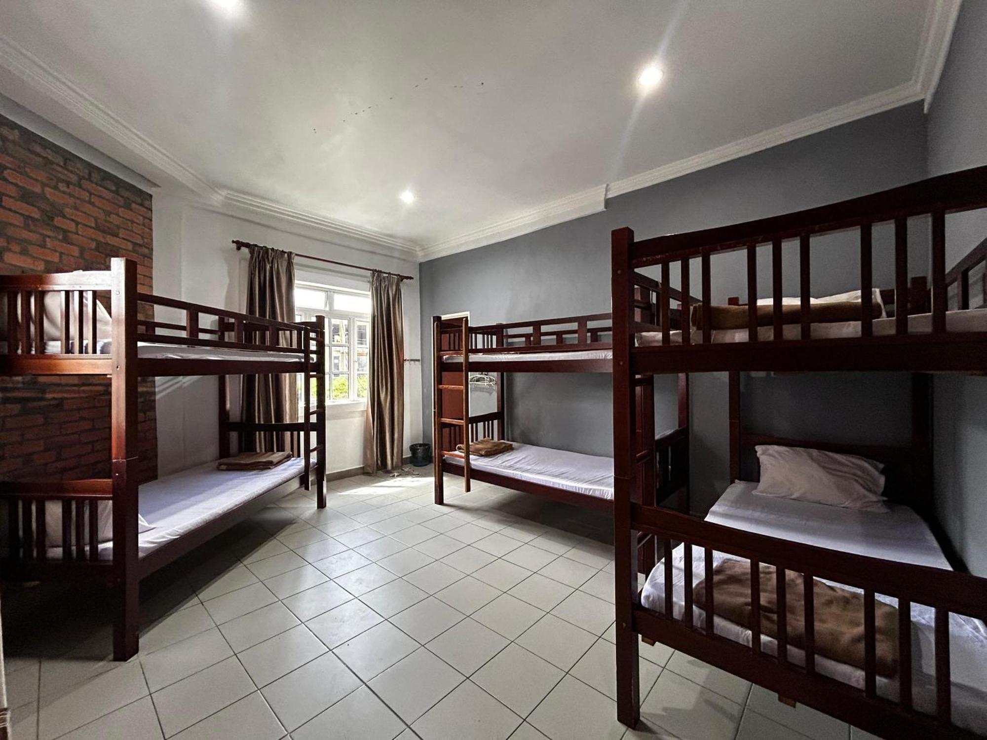 Kundasang Guesthouse Kültér fotó