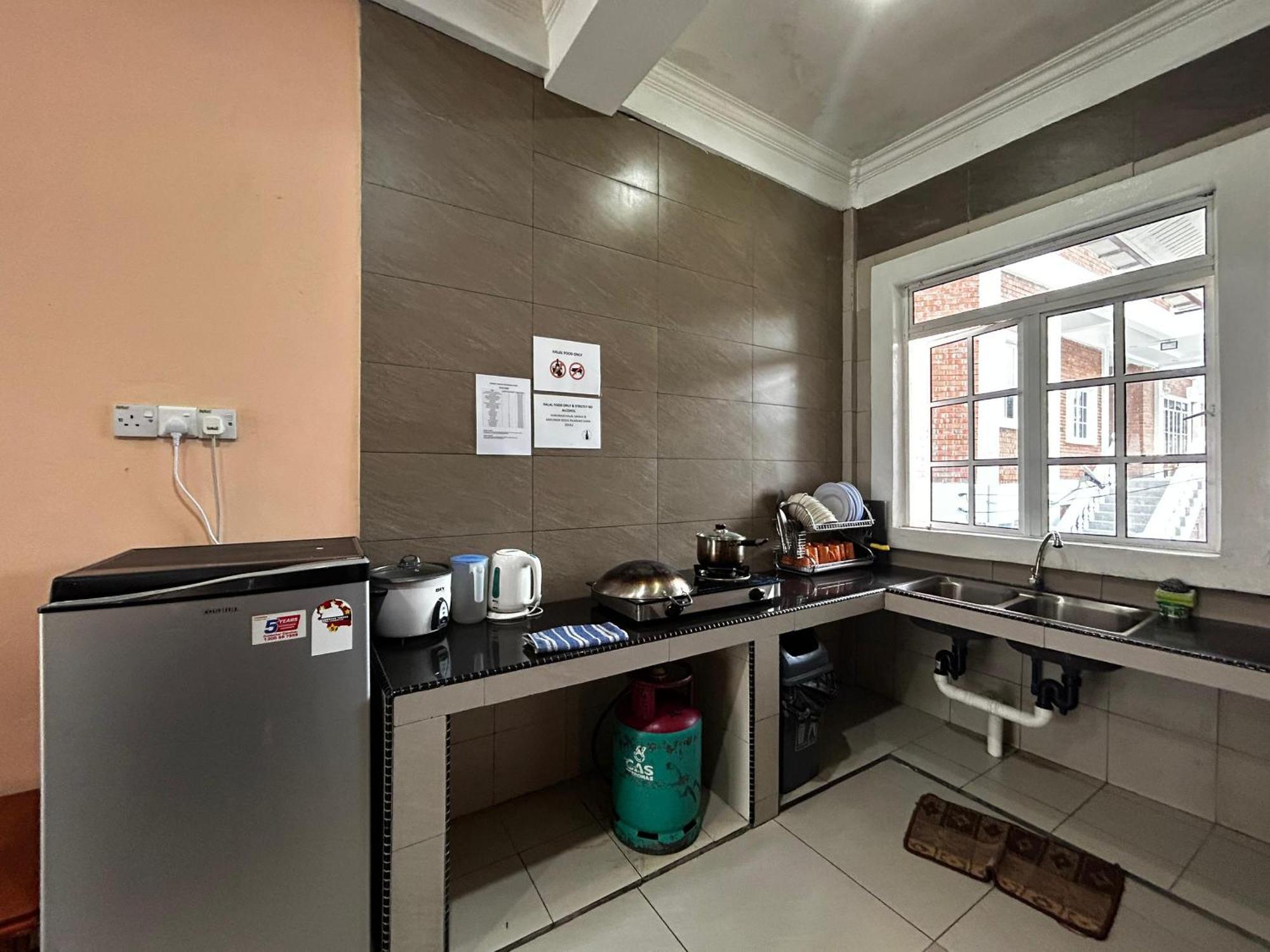 Kundasang Guesthouse Kültér fotó
