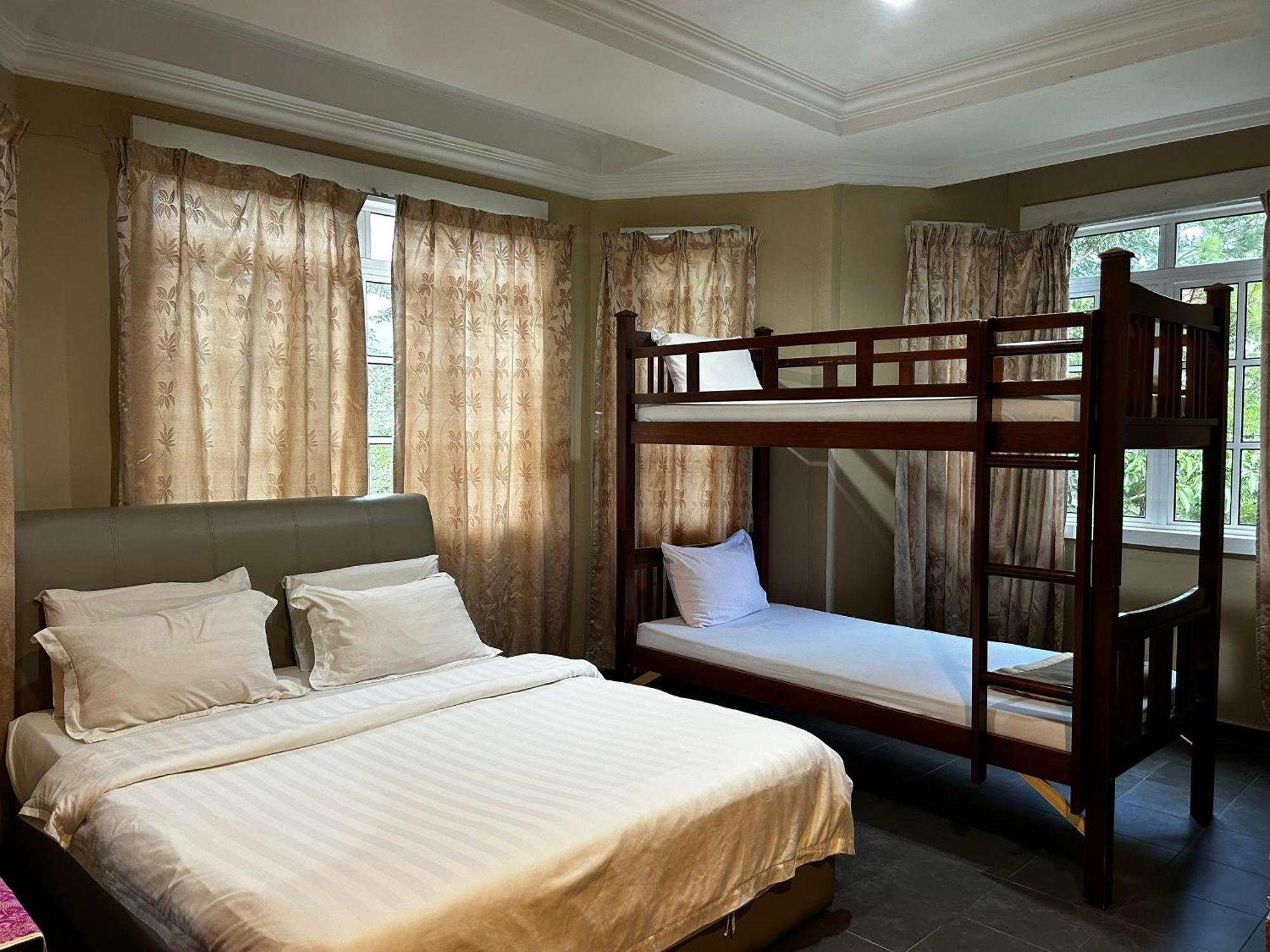 Kundasang Guesthouse Kültér fotó