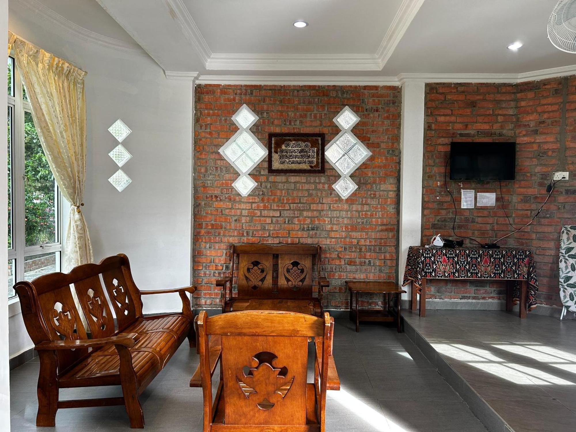 Kundasang Guesthouse Kültér fotó
