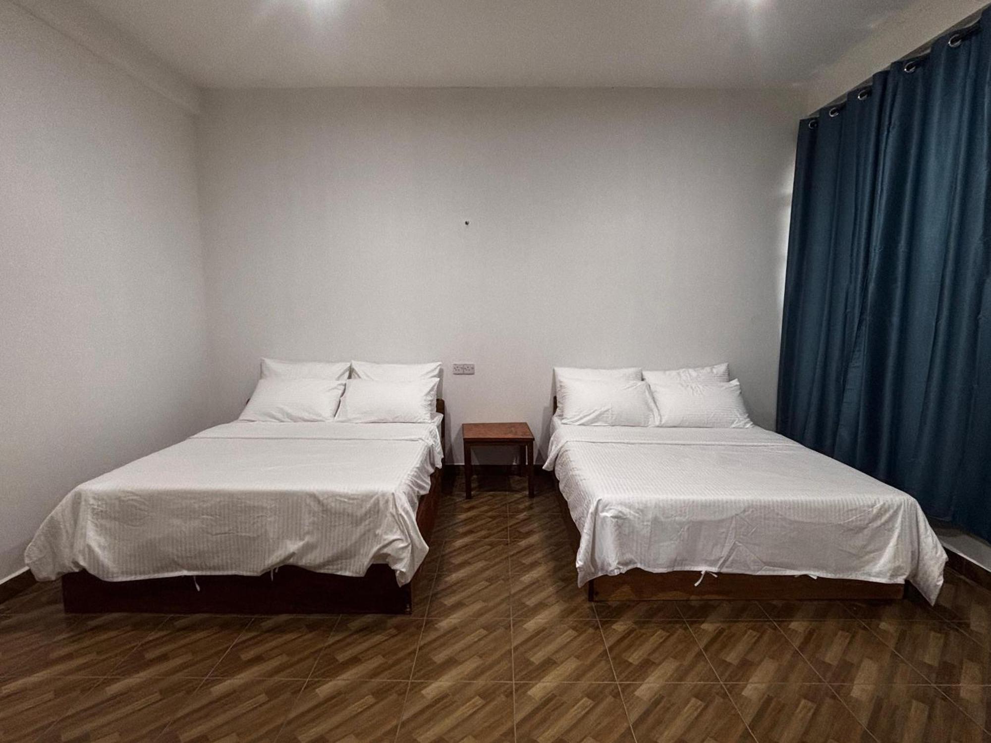 Kundasang Guesthouse Kültér fotó