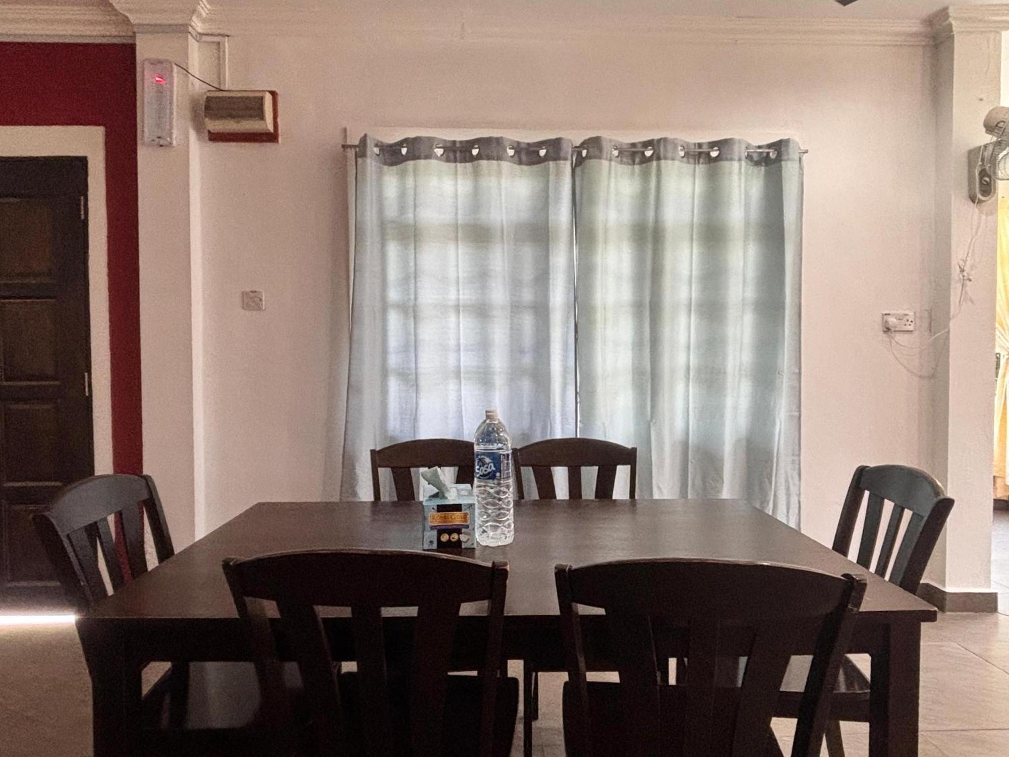 Kundasang Guesthouse Kültér fotó
