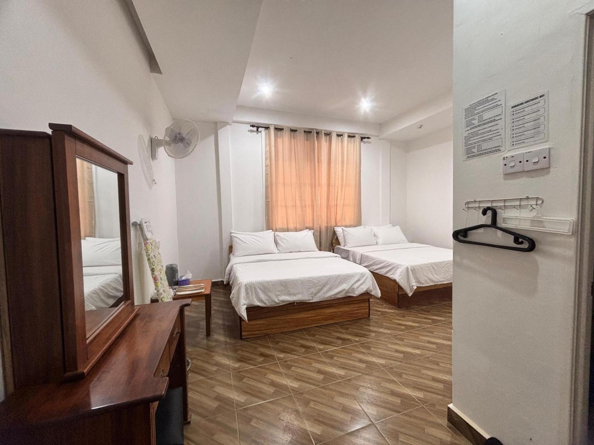 Kundasang Guesthouse Kültér fotó