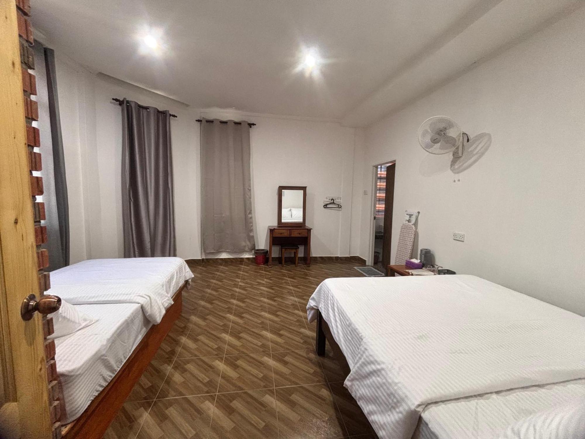 Kundasang Guesthouse Kültér fotó