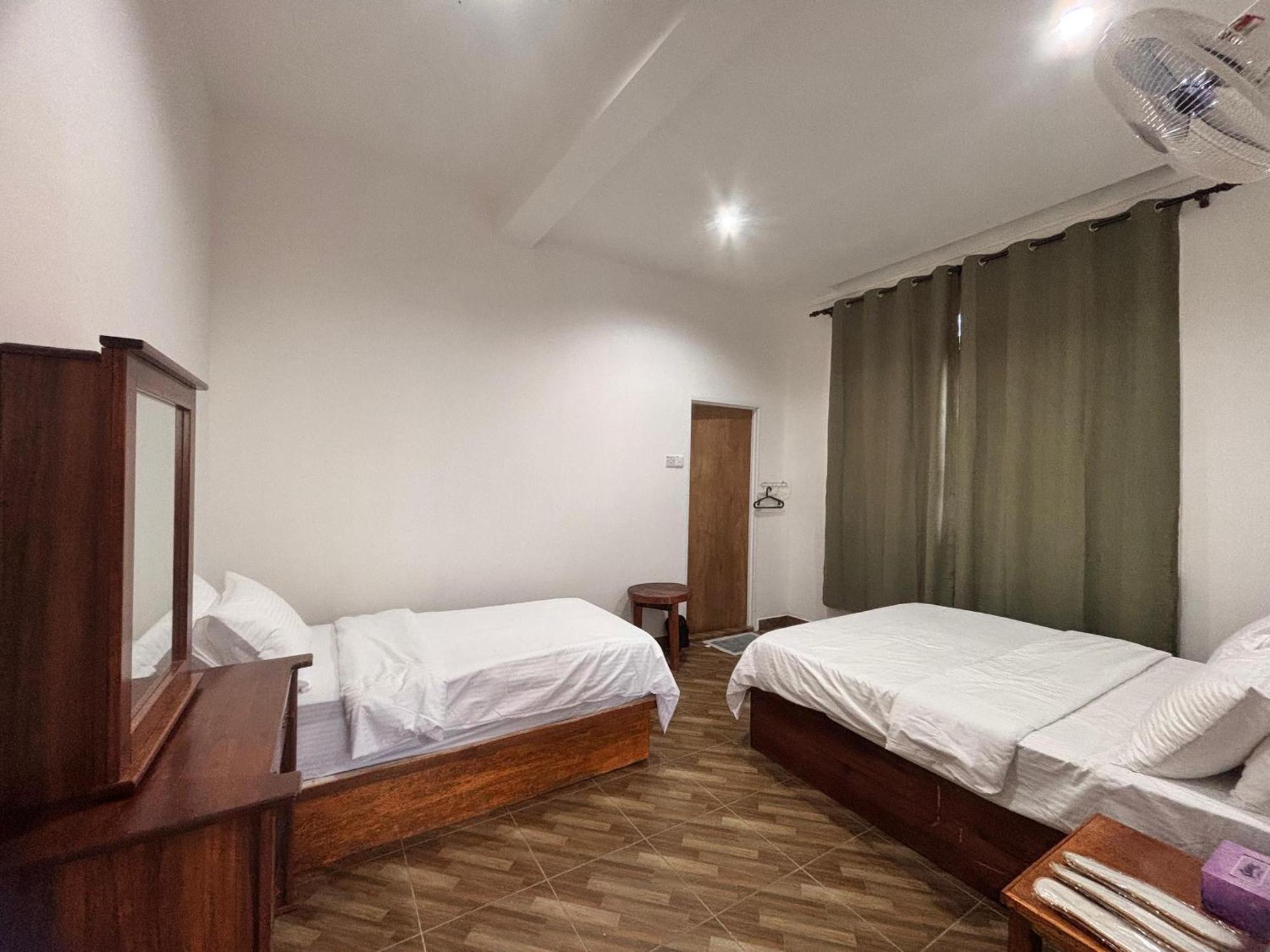 Kundasang Guesthouse Kültér fotó