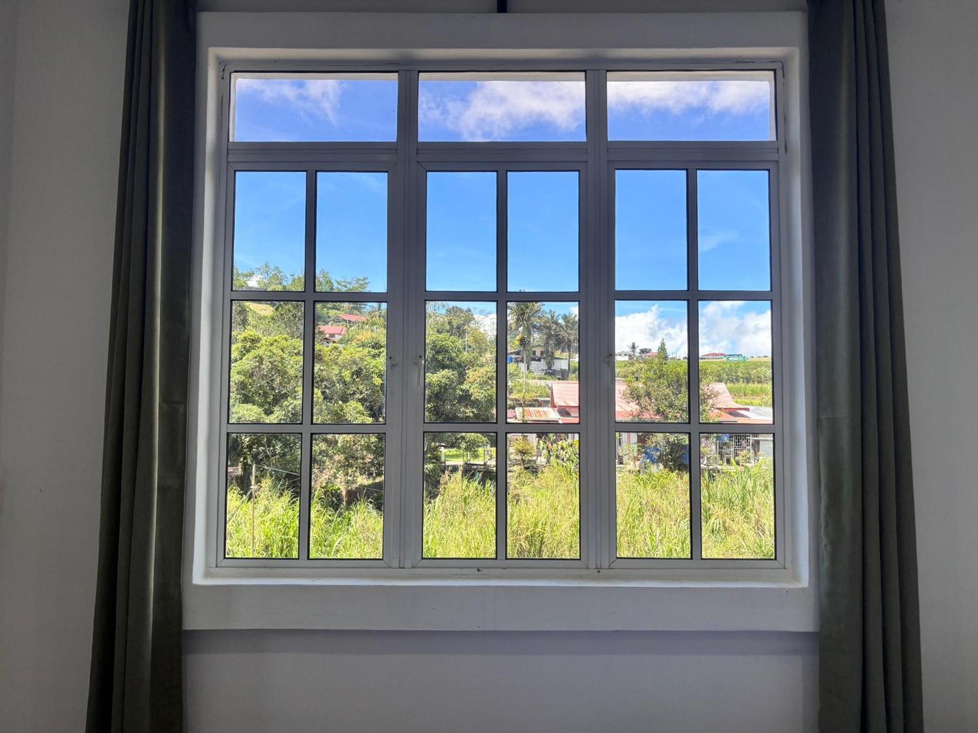 Kundasang Guesthouse Kültér fotó